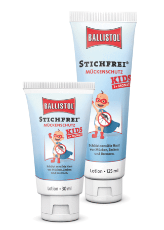 BALLISTOL Stichfrei KIDS Lotion