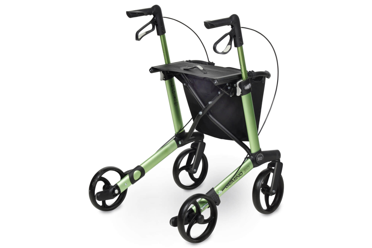 Leichtgewichtrollator Gemino 30 – Bild 2