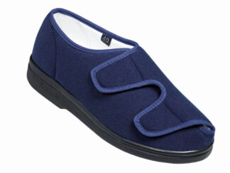 Reha Schuh SaniSoft marineblau