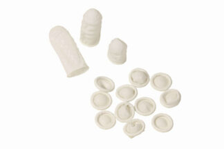 Fingerlinge, Latex (VPE: 100 Stück)