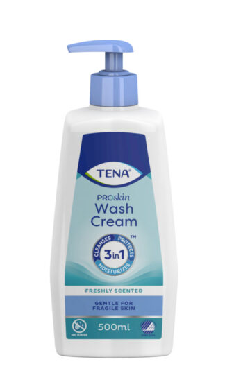 TENA Waschcreme Wash Cream