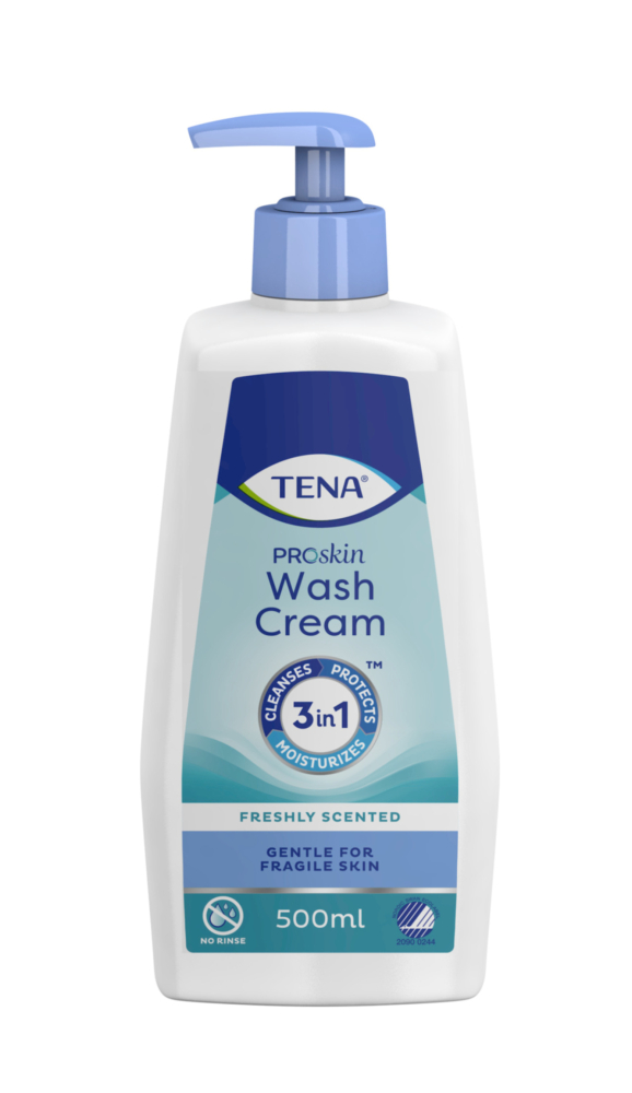 TENA Waschcreme Wash Cream