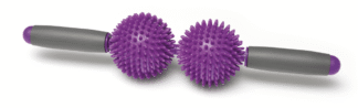 Massagegerät Spiky Twin Roller Sissel