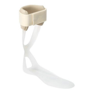 Unterschenkelorthese 28U90, beige, Fußheberorthese