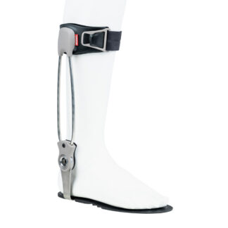 Agilium Freestep 3.0, Medial, silber