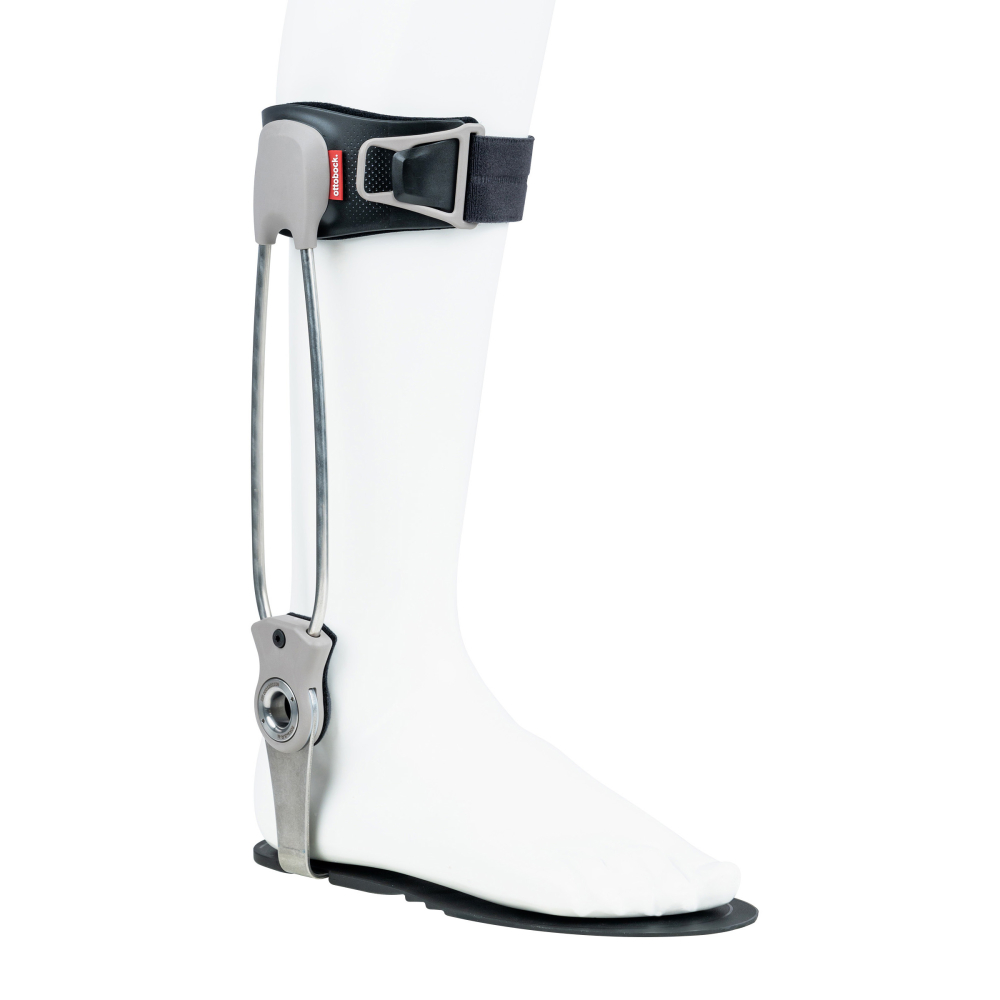 Agilium Freestep 3.0, Medial, silber