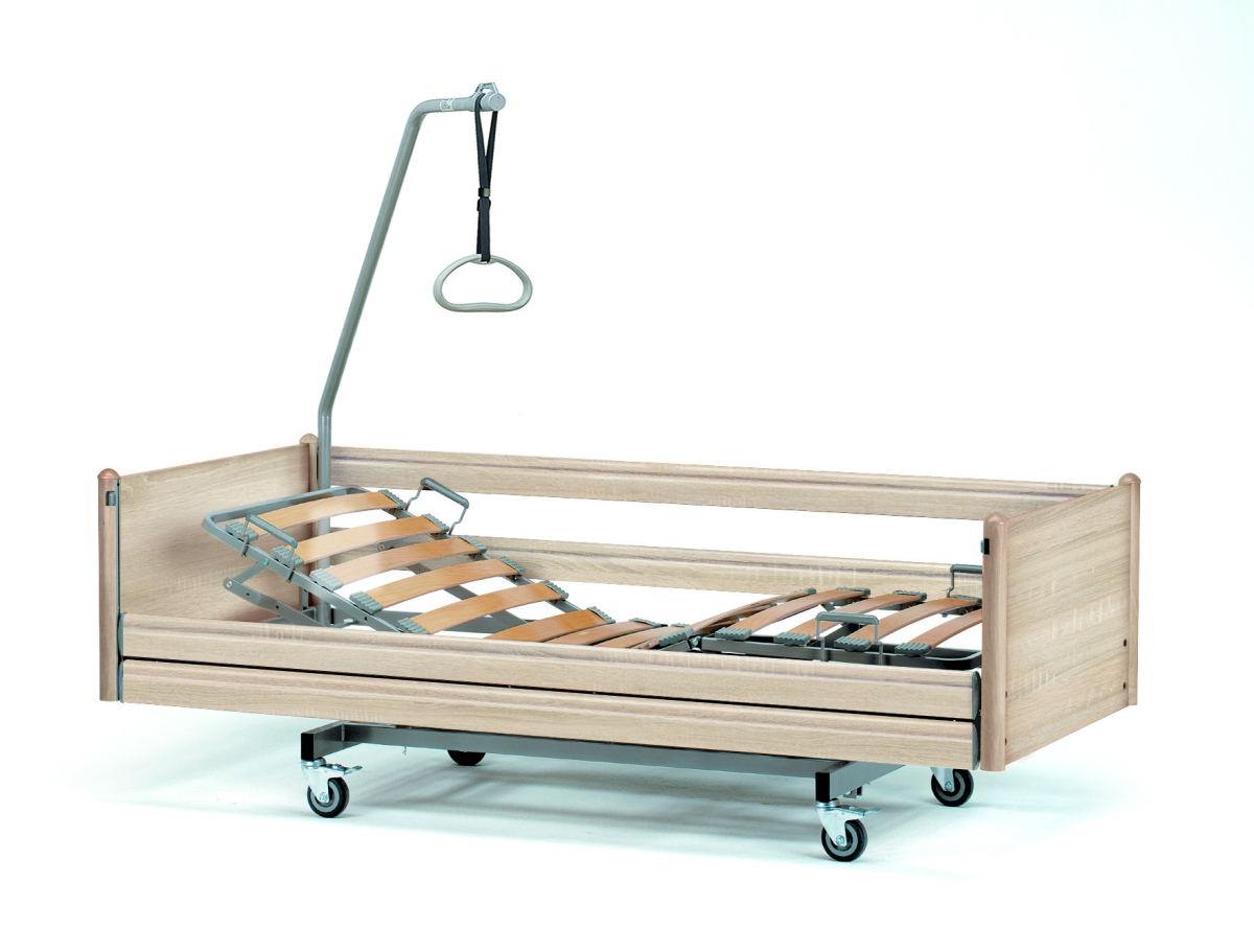 Pflegebett belluno 90x200 cm