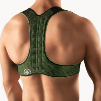 Bort Geradehalter Sport schwarz/grün
