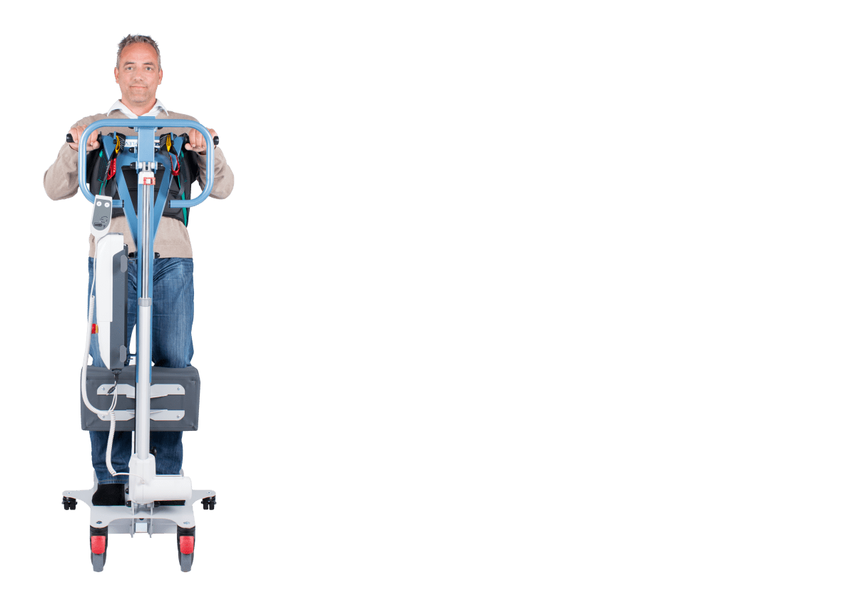 Aktivgurt für SLK Aktivlifter – Bild 2