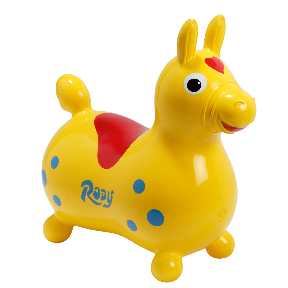 Hüpftier Gymnic RODY – Bild 3