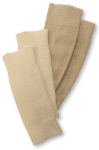 Kniewärmer 40% Angora (Paar)