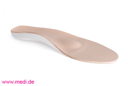 Weichschaum-Rohlinge 7-61307-3400 beige (Paar)