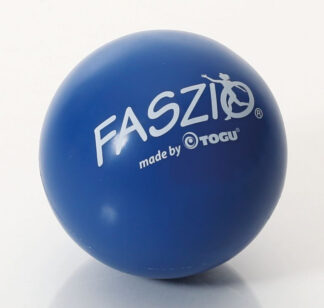 Faszio Ball blau
