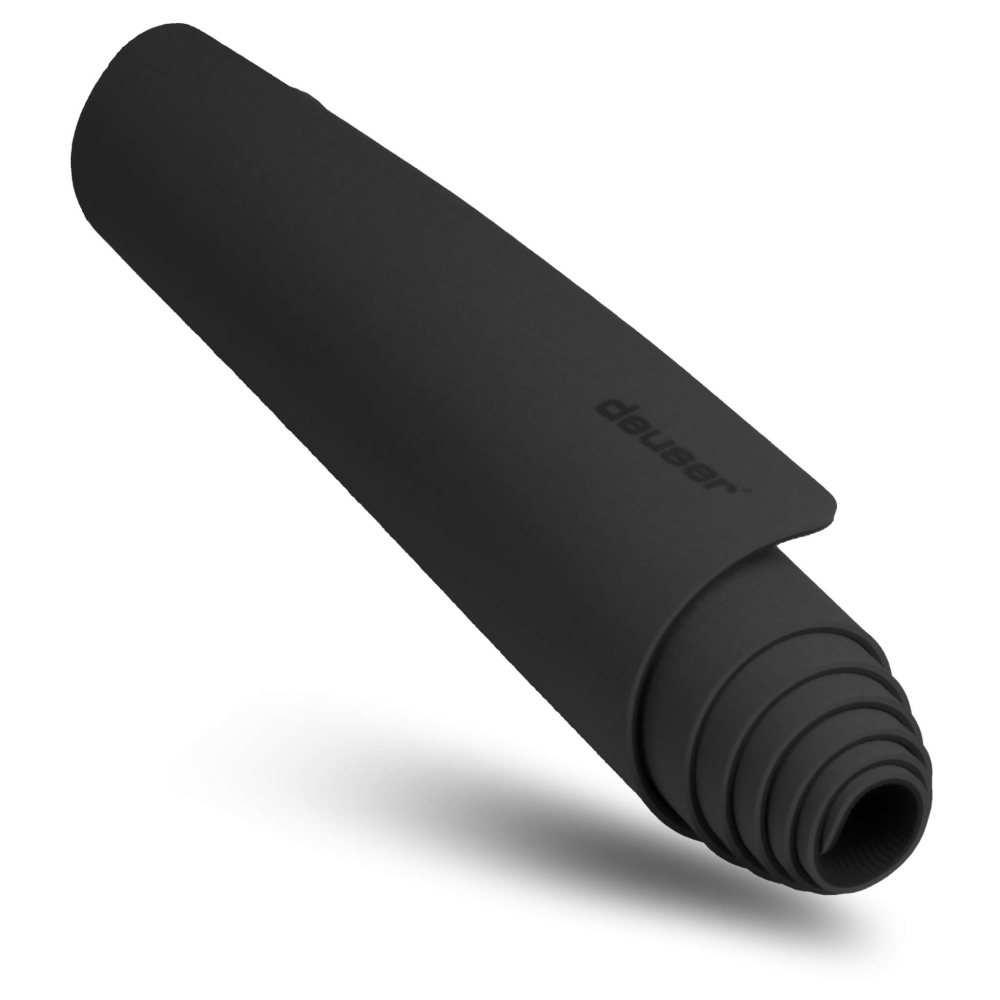 Yoga Matte Deuser TPE 183x61x0,6 cm – Bild 6