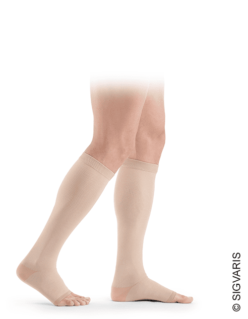 Specialities TRADITIONAL TRA, AD Plus, offene Fußspitze beige