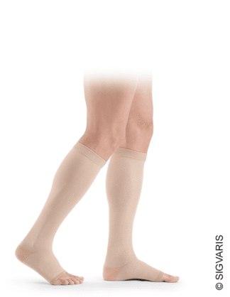 Specialities TRADITIONAL TRA, AD, offene Fußspitze beige
