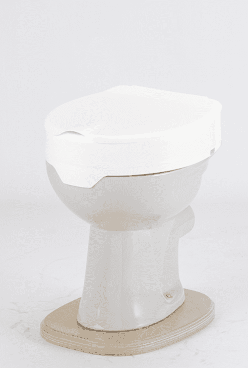 Toilettensitzerhöhung MOLETT 10cm