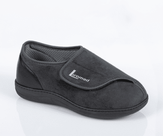 Reha Halbschuh 820 taubenblau