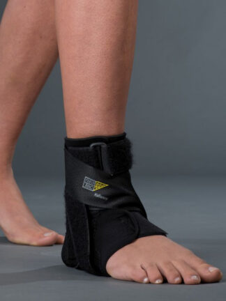 Kallassy Sprunggelenkbandage, schwarz