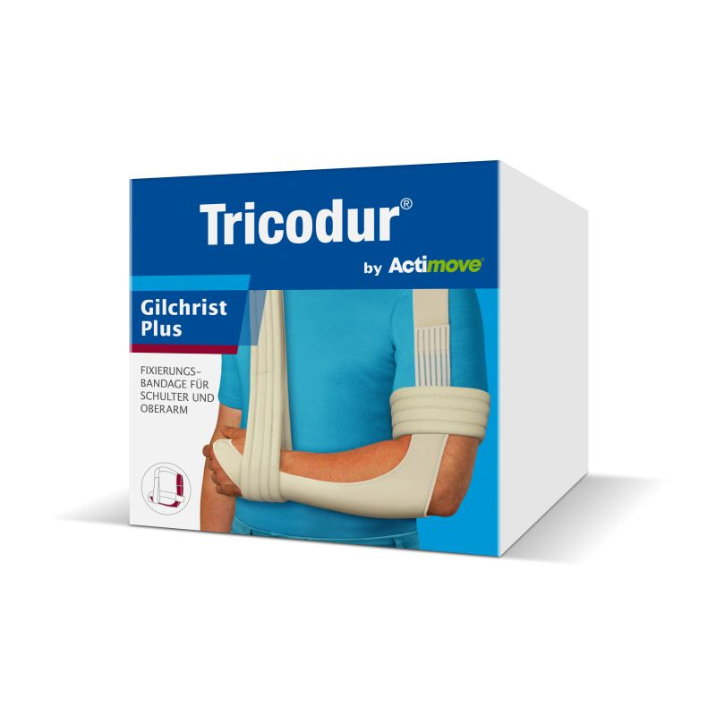 Schulterbandage Tricodur Gilchrist Plus – Bild 5