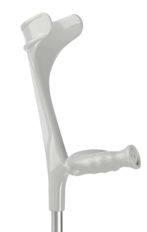 Anatomic-Softgriff-Stütze, Druckknopfverstellung – Bild 3