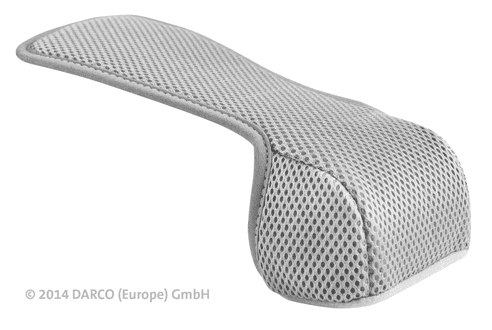 Zehenkappe Toe Cap, für Relief Dual, grau