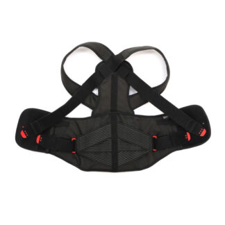 Rückenorthese DONJOY OsteoStrap, schwarz