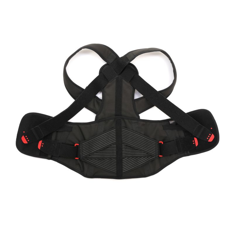 Rückenorthese DONJOY OsteoStrap, schwarz