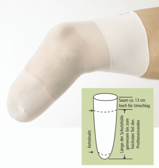 Teufel Nylon-Schutzhülle Standard, Form D