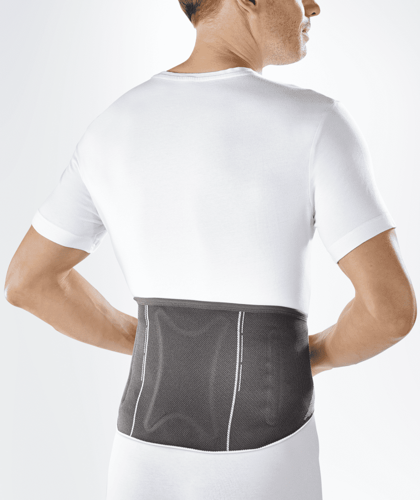 LWS-Stabilisierungsorthese Cellacare Dorsal Comfort taupe-weiß – Bild 3