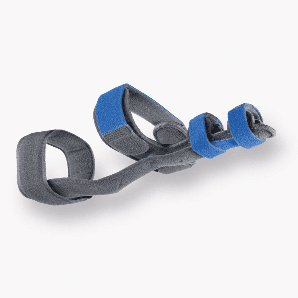 BORT DigiSoft Vario-Fingerorthese, grau – Bild 3