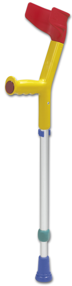 Kinder-Unterarmgehstütze Fun-Kids – Bild 4