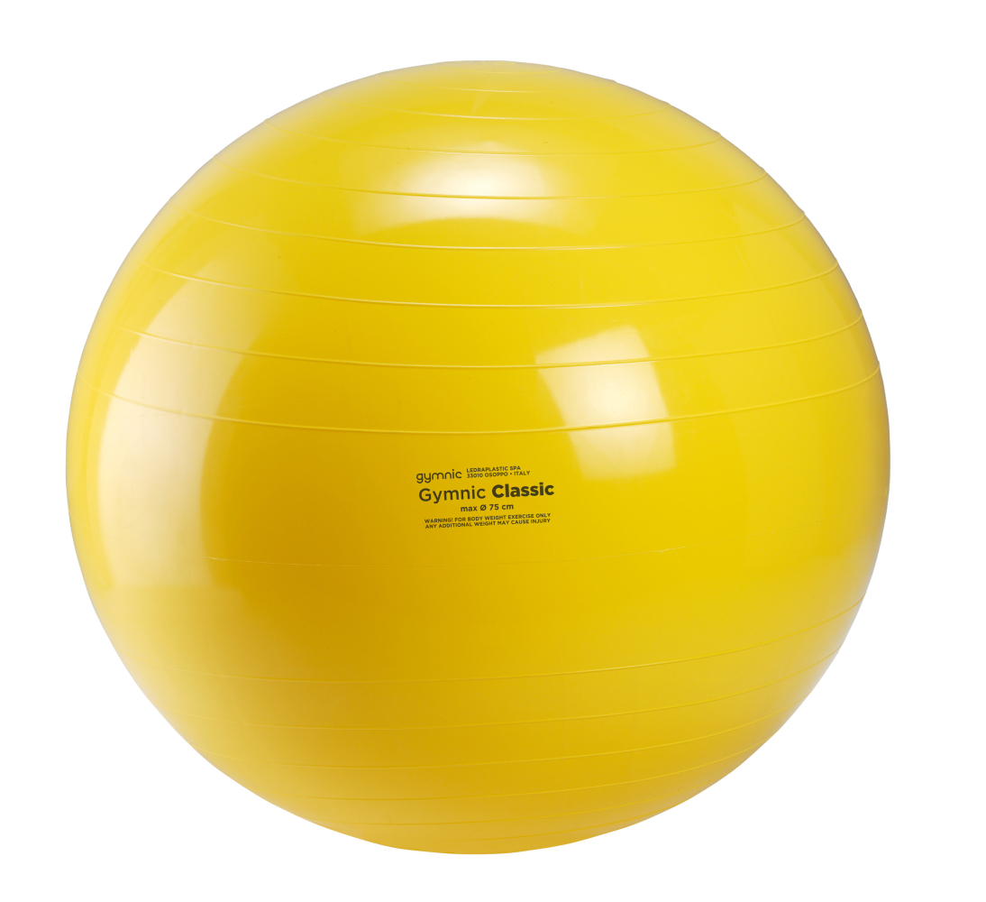 Gymnastikball Gymnic CLASSIC – Bild 3
