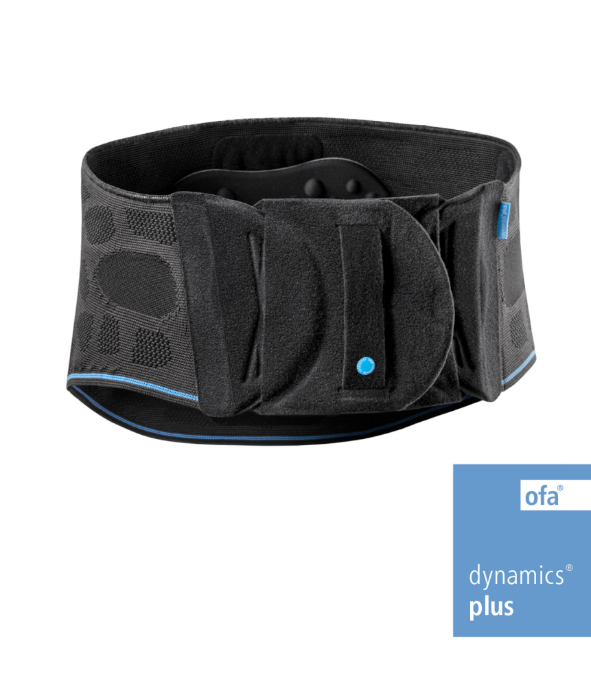 Lumbalbandage Dynamics Plus – Bild 2
