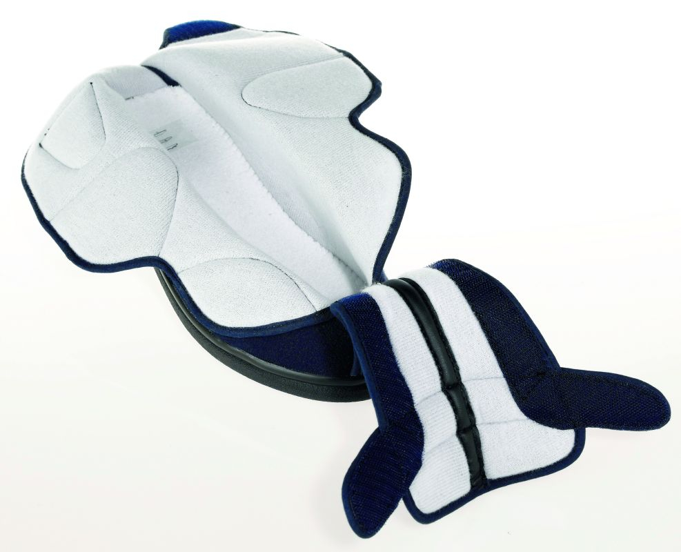 Reha Schuh SaniCabrio DXL marineblau – Bild 2