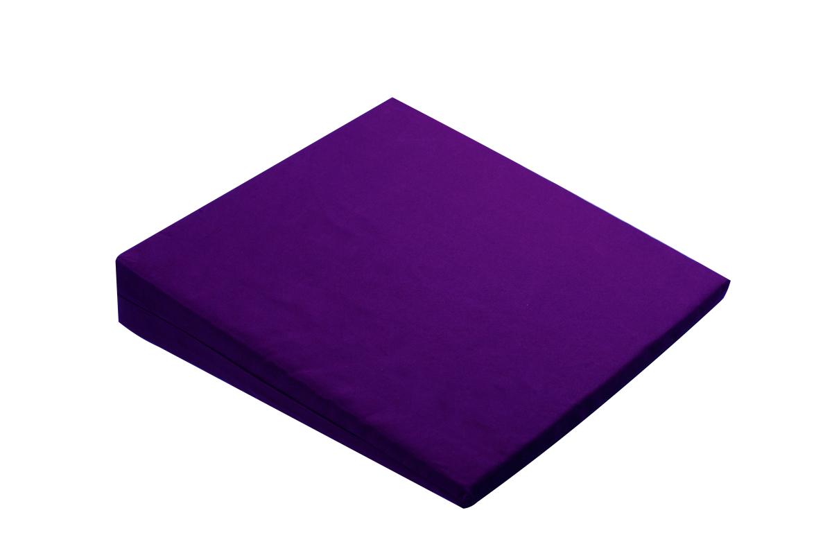 Keilkissen 37x37x7/2cm – Bild 8