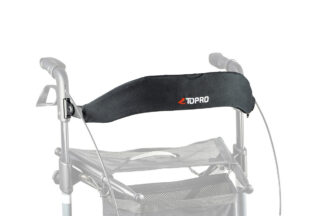 Rückengurt für Rollator TOPRO Troja Original, Troja Classic, Olympos