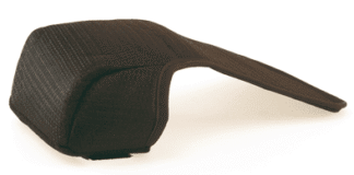 Toe Cap Zehenkappe für Verbandschuh MedSurg Pro schwarz