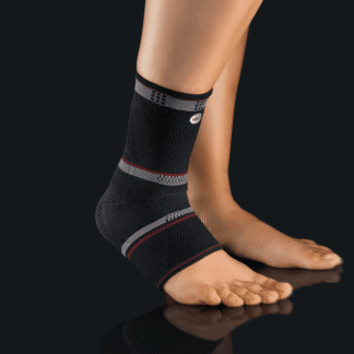 Bort Sprunggelenkbandage Select TaloStabil schwarz