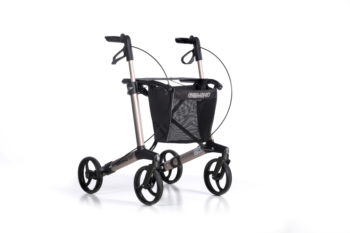 Leichtgewichtrollator Gemino 30