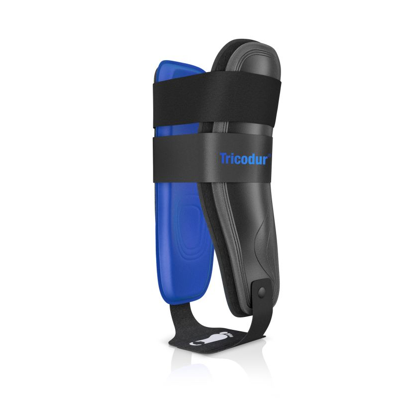 Sprunggelenkorthese Actimove Talobrace schwarz-blau