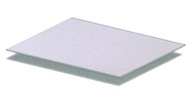 Tiefziehfolie Vacupress 0,5 mm, transparent