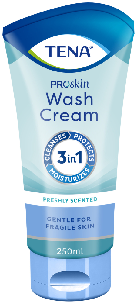 TENA Waschcreme Wash Cream – Bild 3