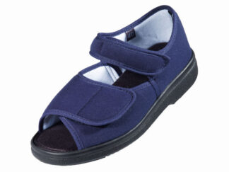 Reha Schuh Theramed D1 marineblau