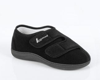 Reha Halbschuh 476-20Z1 schwarz