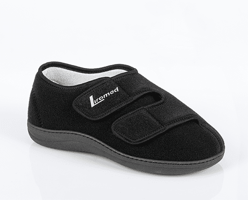 Reha Halbschuh 476-20Z1 schwarz