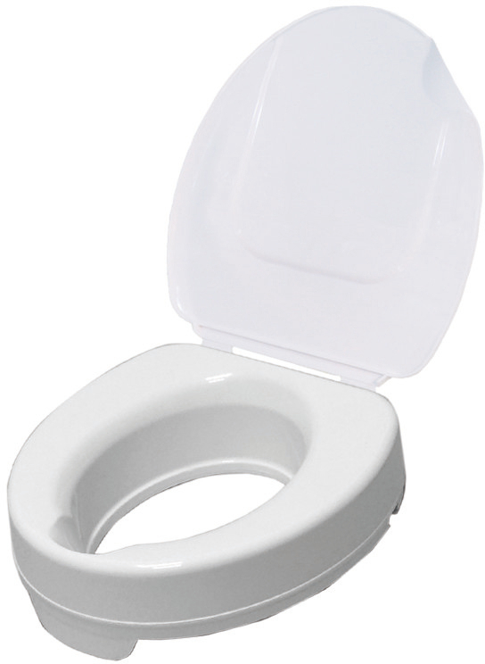 Toilettensitzerhöhung Ticco 2G – Bild 2