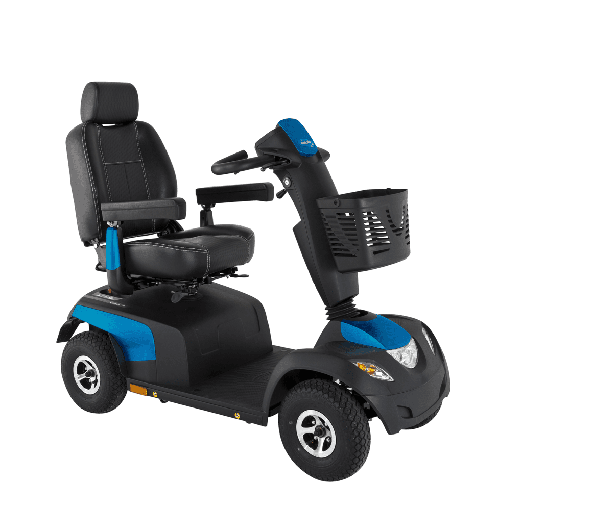 Elektro-Scooter COMET PRO 4-rad, 15 km/h