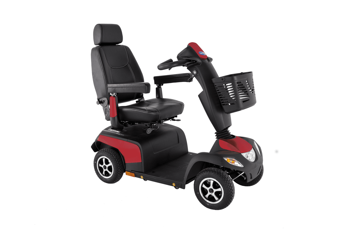 Elektro-Scooter ORION METRO 4-rad, 6 km/h – Bild 2