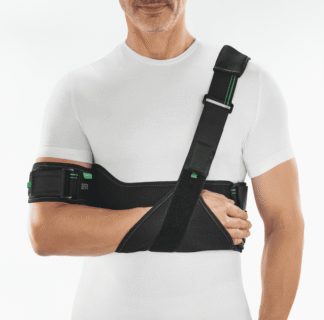 Schultergelenkorthese Cellacare Gilchrist Easy Classic schwarz-grün